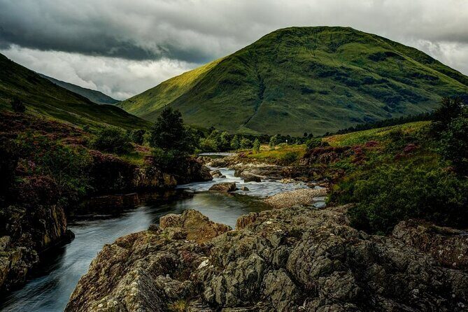 Glencoe, Scenic Walk & Highlands Guided Tour starting Glasgow - Key Points