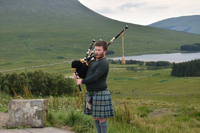 Glencoe, Scenic Walk & Scottish Highlands Tour starting Balloch - FAQ