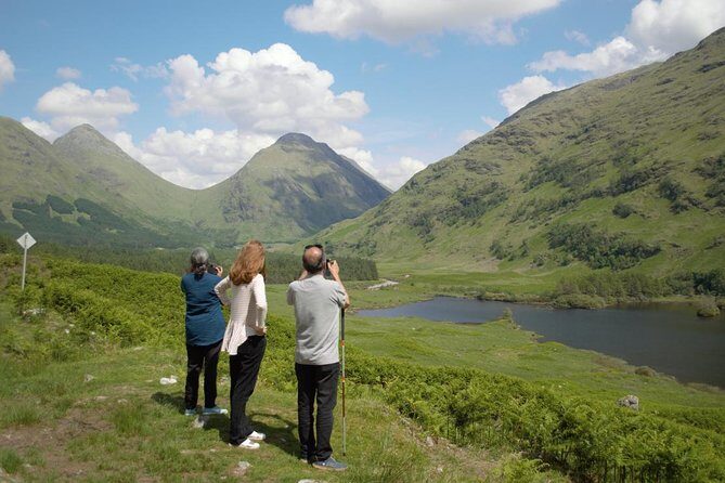 Glencoe & West Highlands Private Tour - Key Points