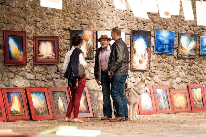 Glendalough Day Tour from Dublin: Including Kilkenny City - Authenticity and Extra Insights