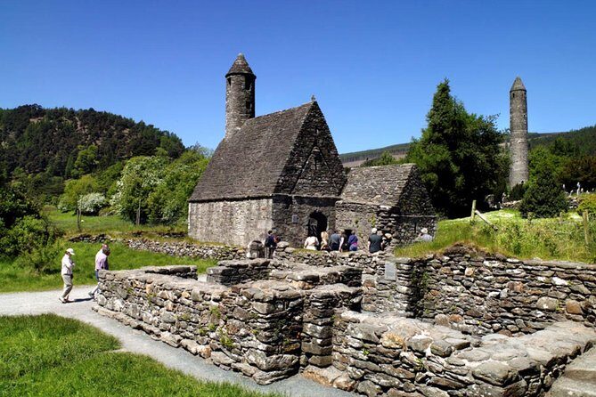Glendalough & Wicklow Mountains Afternoon Tour from Dublin - FAQ
