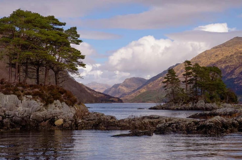 Glenfinnan: Cruise on Loch Shiel Glenfinnan to Gaskan area - Introduction: Scenic, Historical, and Fun—All in One