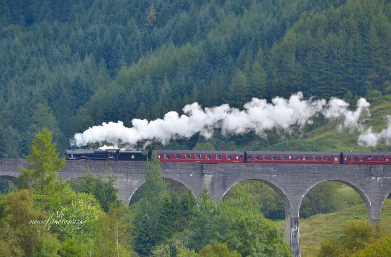 Glenfinnan: Glenaladale cruise, see the train and eagles 2hr - Key Points: