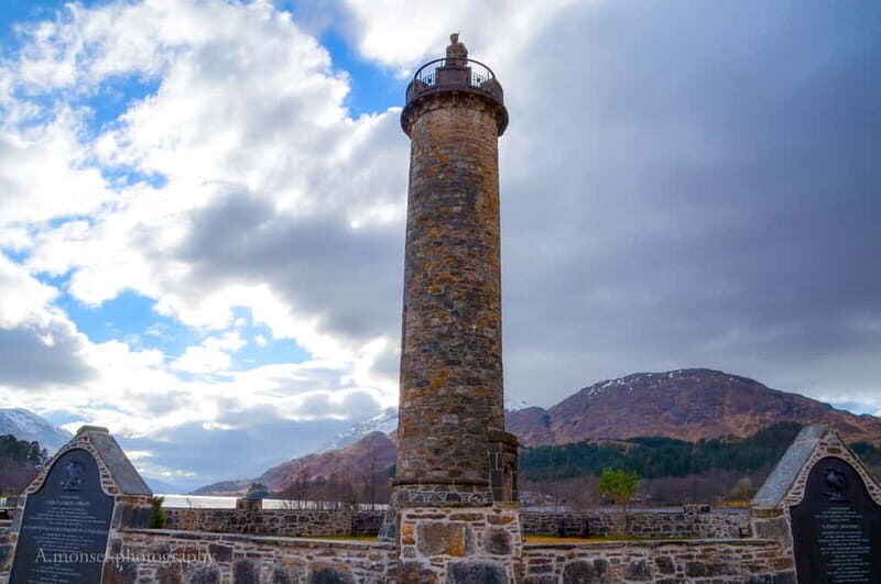 Glenfinnan: Glenaladale cruise, see the train and eagles 2hr - Scenic Wilderness and Iconic Landmarks