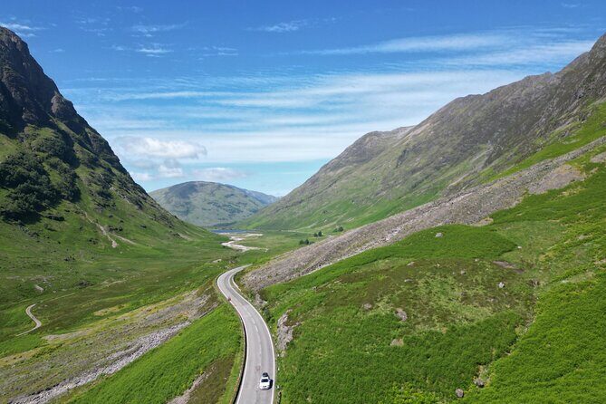 Glenfinnan, Glencoe and Scottish Highlands Day Tour - In-Depth Look at the Itinerary
