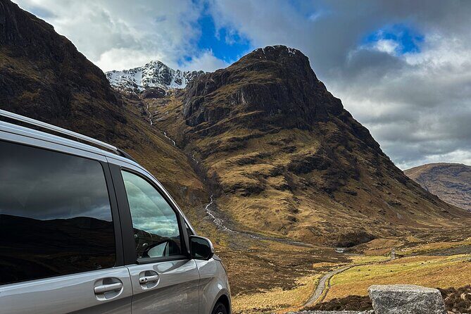 Glenfinnan Viaduct and Glencoe Day Tour from Glasgow - What Makes This Tour Stand Out