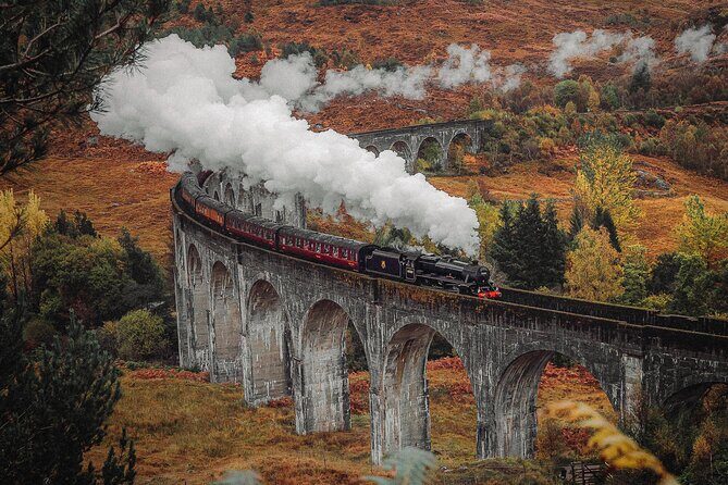 Glenfinnan Viaduct and Glencoe Day Tour from Glasgow - FAQs