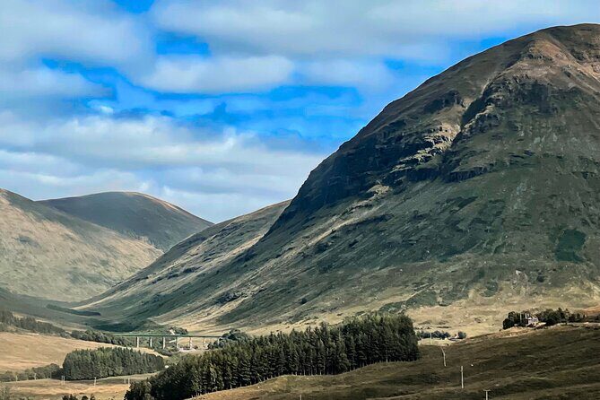 Glenfinnan Viaduct Glencoe and Fort William Tour from Edinburgh - In-Depth Review of the Highland Adventure