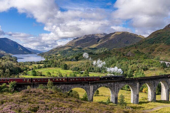 Glenfinnan Viaduct, Glencoe and Loch Shiel 1 Day Tour - Edinburgh - Key Points