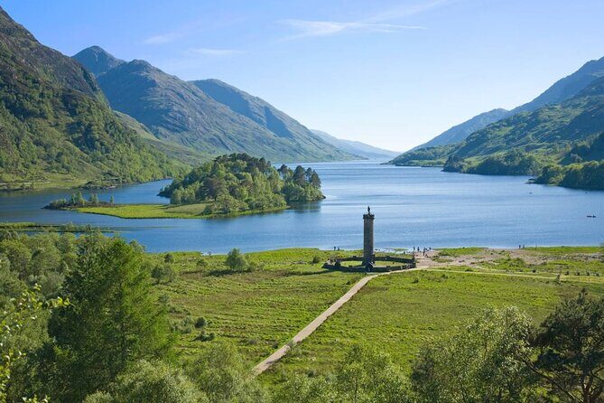 Glenfinnan Viaduct, Glencoe and Loch Shiel 1 Day Tour - Edinburgh - Transportation and Comfort