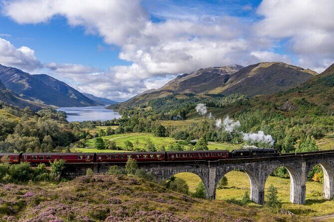 Glenfinnan Viaduct, Glencoe & Loch Shiel tour from Glasgow - A Deep Dive Into the Highland Tour Experience