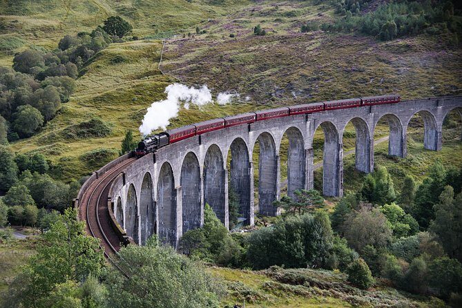 Glenfinnan Viaduct & The Great Glen Private Tour from Inverness - An In-Depth Look at the Itinerary