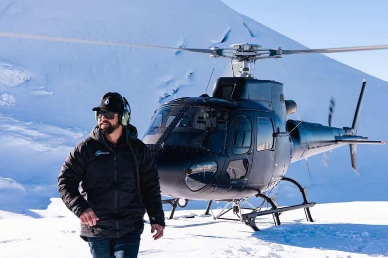 Glenorchy: 25-30 Minute Snow Landing Helicopter Experience - An In-Depth Look at the Experience