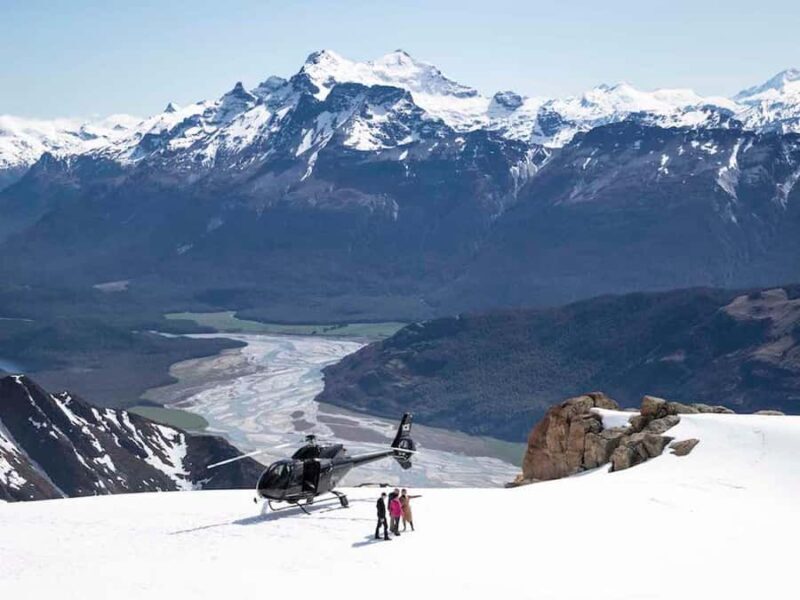 Glenorchy: 25-30 Minute Snow Landing Helicopter Experience - FAQ