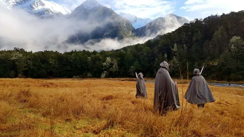 Glenorchy: 4WD Lord Of the Rings Half-Day Tour - Introduction