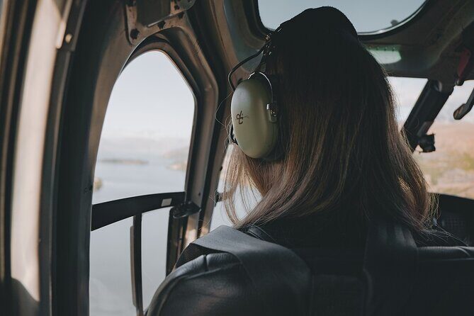 Glenorchy 50 min Helicopter Tour | Earnslaw Burn & Waterfalls - Authentic Perspectives: Insights from Past Travelers