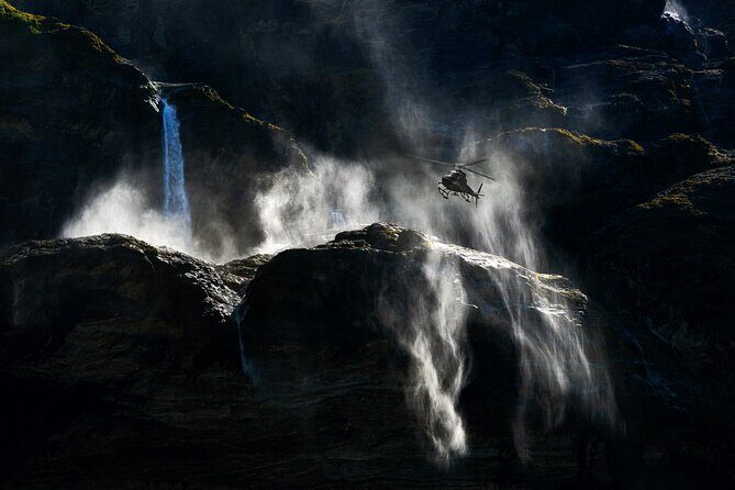 Glenorchy 50 min Helicopter Tour | Earnslaw Burn & Waterfalls - FAQ