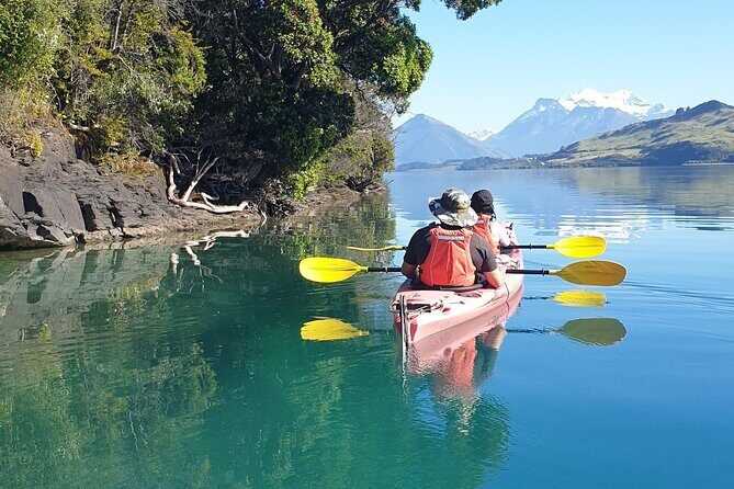 Glenorchy Island Safari, Self-drive option - The Role of Guides and Group Size