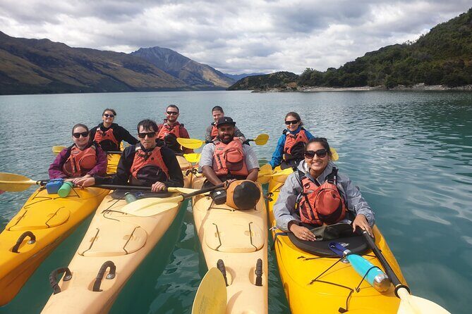 Glenorchy Island Safari, Self-drive option - FAQ