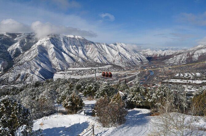 Glenwood Adventure Park Private Transportation Service - Key Points