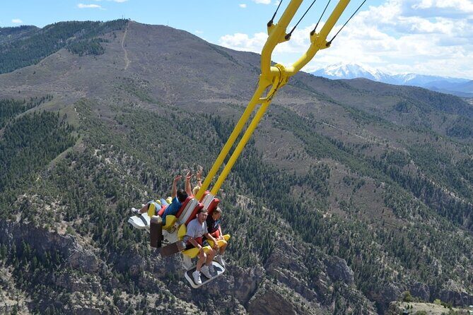 Glenwood Adventure Park Private Transportation Service - What’s Included and What’s Not