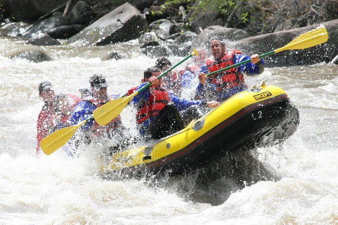 Glenwood Springs Half-Day Rafting Trip - Final Thoughts