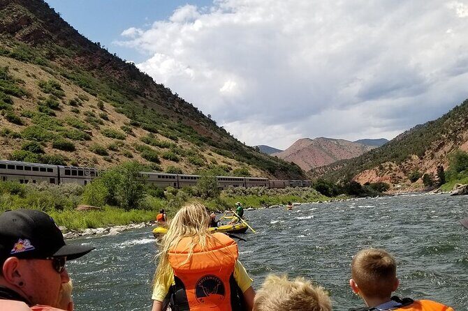 Glenwood Springs Short and Mild Rafting Trip - The Experience’s Practicalities