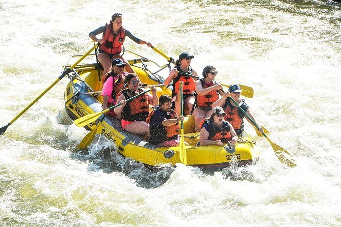 Glenwood Springs Short and Mild Rafting Trip - The Sum Up: Is It Worth It?