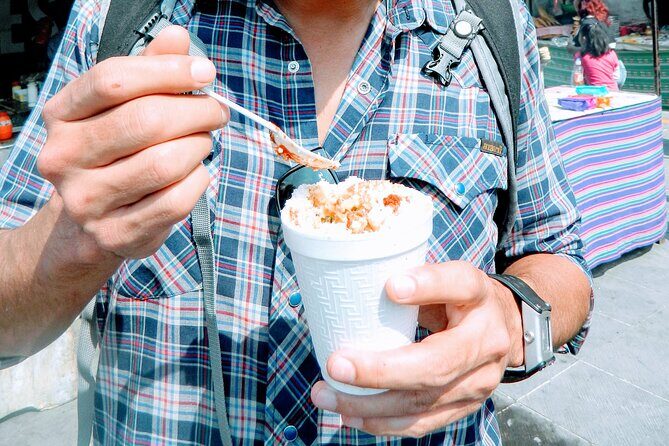 Glimpse MX City: Local Eats, Flower Market & Historic Streets - A Full Review of the Glimpse MX City Tour