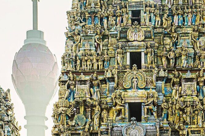 Glimpse Of Colombo City Walk - Key Points