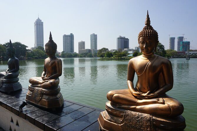 Glimpse Of Colombo City Walk - Exploring the Heart of Colombo: What the Tour Entails