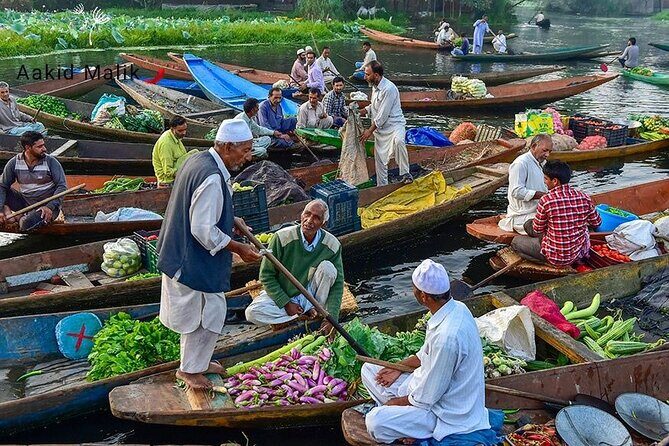 Glimpse of Kashmir - The Sum Up
