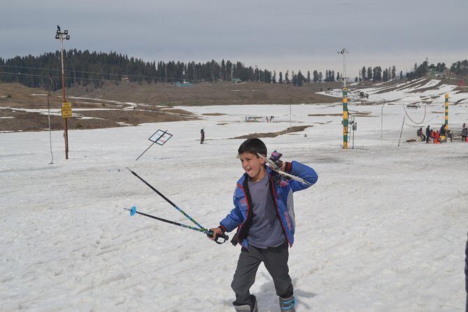 Glimpse of Kashmir - The Itinerary Breakdown: What You’ll Really Experience