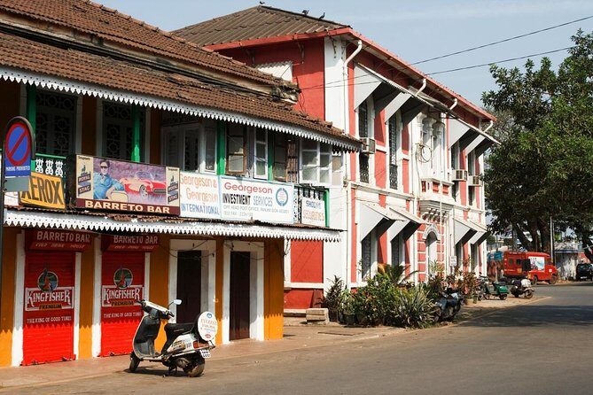Glimpses Of Goa: Churches,Temple and Spice Plantation - Key Points