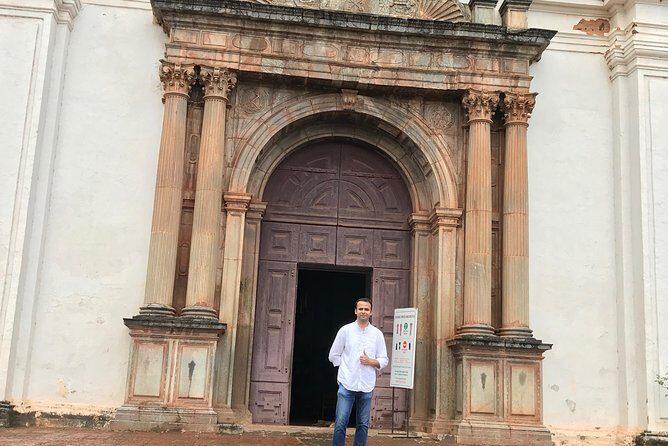 Glimpses Of Goa: Churches,Temple and Spice Plantation - An In-Depth Look at the Tour Experience