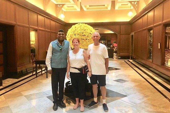 Glimpses of Mumbai - Shore Excursion - An In-Depth Look at the Itinerary