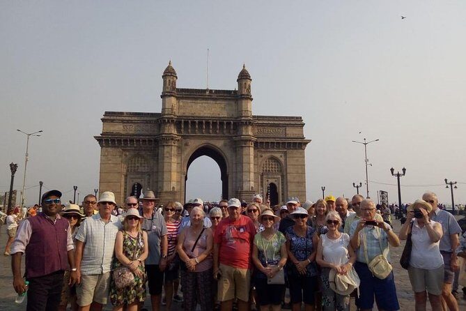 Glimpses of Mumbai - Shore Excursion - Authentic Experiences from Real Reviews
