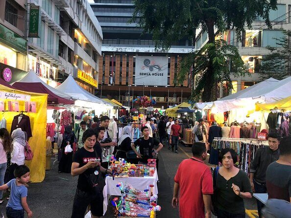 Glittering Night at Lake Symphony, River of Life & Saloma Bridge - Key Points