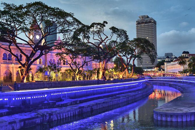 Glittering Night at Lake Symphony, River of Life & Saloma Bridge - An In-Depth Look at the Itinerary