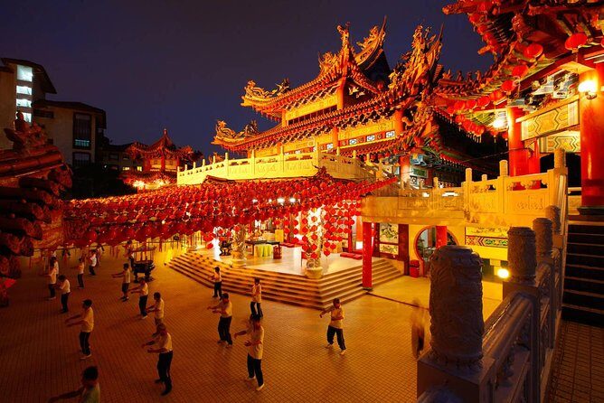 Glittering Night at Lake Symphony, River of Life & Saloma Bridge - Frequently Asked Questions