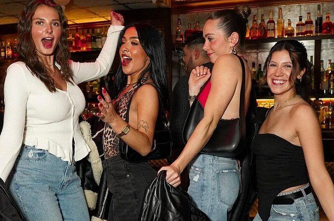 Glitz Glamor and Gangsters Hell's Kitchen Bar Tour NYC - FAQs