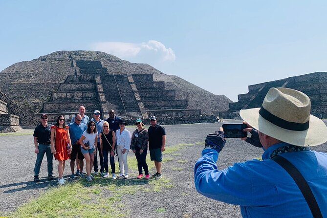 Globo Teotihuacan flight from Mexico City. - Balancing the Experience: Pros and Cons