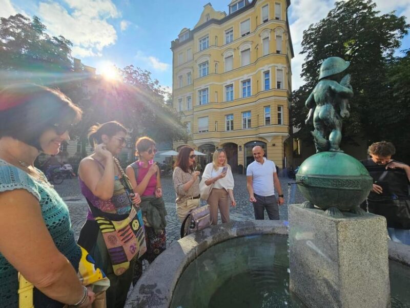 Glockenbachviertel culinary - the food tour - A Walk Through Munich’s Trendy Glockenbachviertel