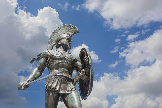 Glorious Sparta & Mystras Private Sightseeing - An In-Depth Look at the Itinerary