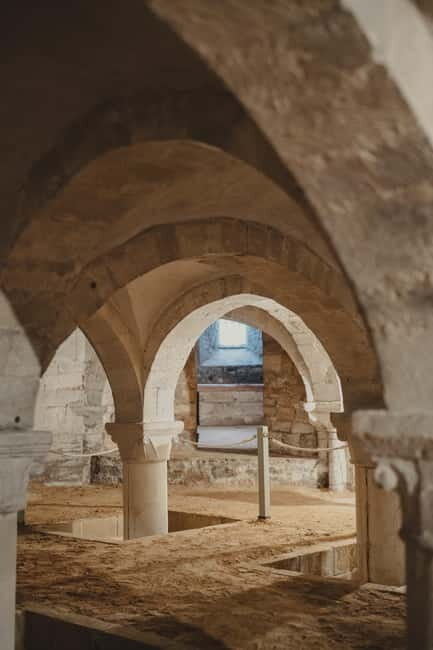 Gloucester Cathedral: Crypt Tour - Authentic Insights from Reviewers