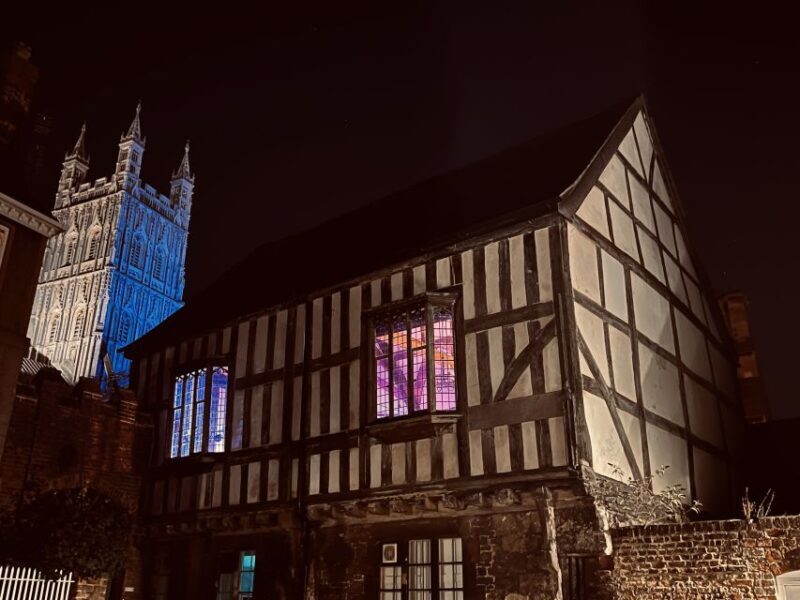 Gloucester: Ghost-Themed Guided Walking Tour - Exploring Gloucester’s Haunted Heart
