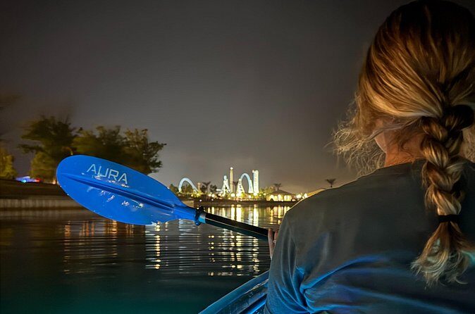 Glow In the Dark Kayaking Experience at OWA - Frequently Asked Questions
