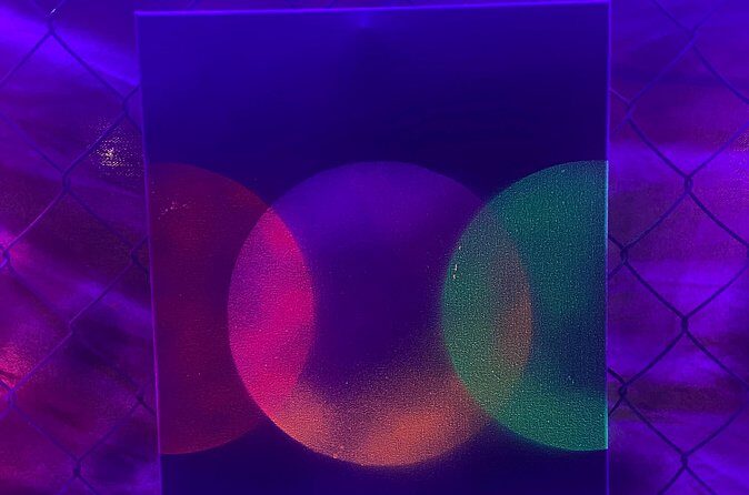 Glow Workshop Neon Art Experience at Studio WIP - Practical Tips for Your Visit