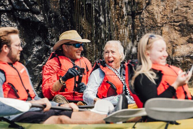 Glow Worm Caves Express Tour in Bay of Islands - Group Size, Accessibility, and Comfort