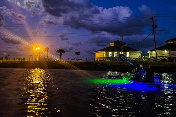 Glowing Kayak Tour Rockport - Little Bay - Pricing and Value